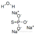 Фосфоротиоевая кислота, тринатриевая соль, гидрат (8CI) CAS 10489-48-2